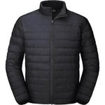 Куртка Magcomsen Water Repellent Windproof, черный - фото