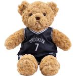 Nba джерси плюшевый мишка кукла 25 см высота DUOAI - фото 4