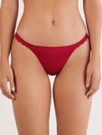 Стринги INTIMISSIMI, кроваво-красный - фото 2