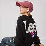 Детская толстовка Lee, бежевый - фото 8