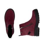 Rieker Ботинки до щиколотки в винном красном - фото 9