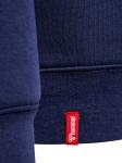 Толстовка Hummel Hmlred Heavy, морской - фото 3