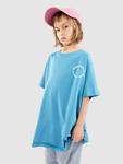 Футболка Volcom Bb Jam Planet Kids T-Shirt, blue turq - фото 2