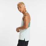 Футболка Performance new balance Race Day, цвет Mint/Jade - фото 3