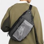 Nike Нейлоновая наплечная сумка - фото 5