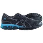 Мужские кроссовки Gel Quantum 360 VII серые Asics, серый - фото 4