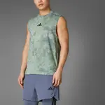 Майка Power Graphic Adidas, серебристый/черный - фото 4