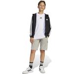 Детская толстовка с капюшоном Essentials Adidas, черный - фото 4