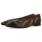 Балетки Gioseppo Zamardi, коричневый - фото 2