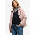 Ветровка Superdry Essential Tri, розовый - фото 6