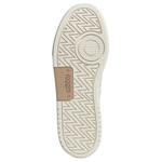 Adidas D Pad Classic 'Beige White' Adidas Neo, футболка цвета слоновой кости/светло-бежевого/чудесного белого - фото 4