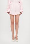 Шорты Sleeper CHA CHA , Pink Vichy/Light Pink - фото