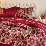 FUANNA Комплект постельного белья, 150 см, 4 предмета - фото 10