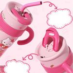 Термочашка HelloKitty практичная 700 мл 1200 мл Sanrio, Hello Kitty - фото 5