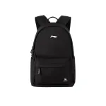 Li-Ning Polyester Backpack Regular Unisex Black - фото 5