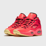 Кроссовки Reebok x Hot Ones Question Mid 'the Last Dab' , красный - фото 4