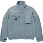 Футболка F/CE Collaboration осенне-зимняя унисекс GAP, черная в стиле пэчворк - фото 4