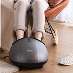 Массажер для ног Breo, черный/серый - фото 6