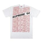 Футболка Supreme Respected Tee 'White', белый - фото