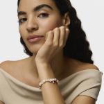 Браслет Tous Pearls Silver With Pearls, Garnets And Rhodonites, мультиколор - фото 5