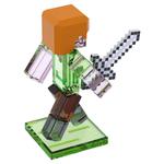 Фигурка Swarovski × Minecraft Alex - фото 5