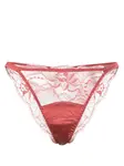 Трусы-брифы Sienna Ouvert Fleur Of England, розовый - фото