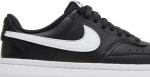 Кроссовки Nike Wmns Court Vision Alta 'Black White', черный - фото 3