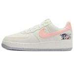 Кросcовки Nike Air Force 1 '07 SE, розовый/бежевый - фото