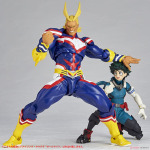 Фигурка Kenelephant Amazing Yamaguchi (All Might), 19 см - фото 3