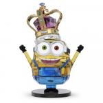Фигурка Swarovski Minions King Bob - фото