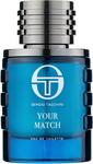 Туалетная вода Sergio Tacchini Your Match - фото 2