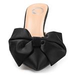 Широкие туфли-лодочки Tiarra Journee, черный - фото 4