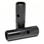 Пеги для колес велосипеда черные BMX 100 Btwin - фото 2