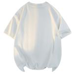 Футболка унисекс WARRIOR белая - фото 5