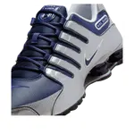 Кроссовки Nike Shox NZ 'Metallic Silver' - фото 6