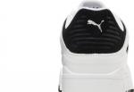 Кроссовки Puma Slipstream White Black, белый - фото 7