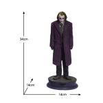 Фигурка InArt The Dark Knight, The Joker 1/6 (Standard Edition), 30 см - фото 22