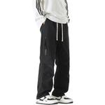 Брюки-карго унисекс Jungle Panda, Армейский Зеленый - фото