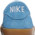 Кроссовки Nike Heritage Vulc SB 'Coast Psychic Blue', синий - фото 8