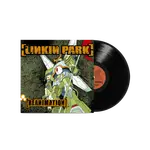 Виниловая пластинка Linkin Park Reanimation, черный винил - фото