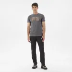 Мужские брюки Wanaka Millet, черный - фото 6