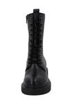 Ботильоны на шнуровке ALENIA Palado, черный - фото 5