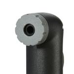 Насос для велосипеда ручной черный 100 Reverside - фото 3