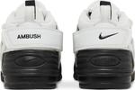 Кроссовки Nike AMBUSH x Air Adjust Force 'Summit White', белый - фото 7