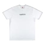Футболка Supreme Five Boroughs Tee 'White', белый - фото
