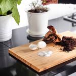 Доска разделочная Ikea, 45x28 см, Aptitlig 45х28, деревянный - фото 6