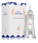 Ароматическое масло Afnan Musk Abiyad, 20 мл - фото 3
