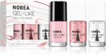 Набор базовых лаков для ногтей на каждый день Nobea - фото
