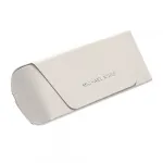 Солнцезащитные очки Michael Kors, леопардовый - фото 3