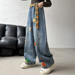 Детские штаны Disney, pants+belt - фото 6